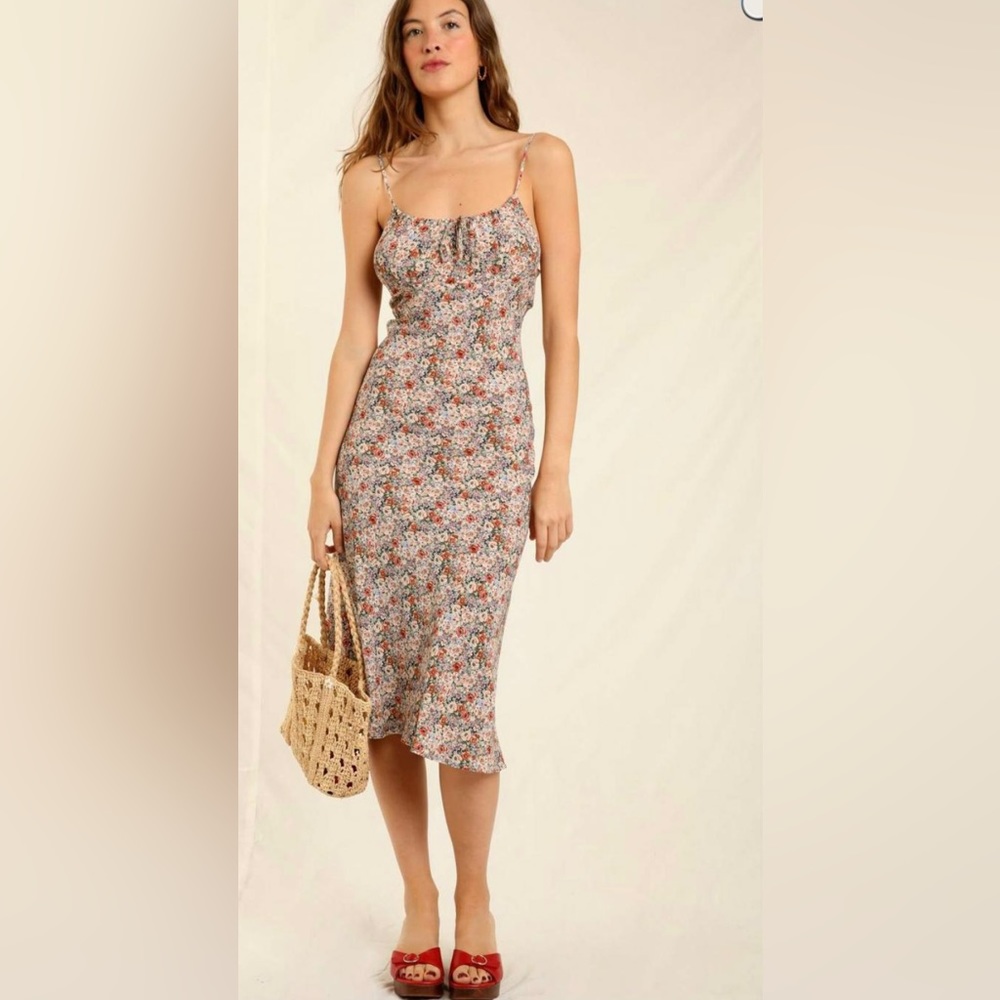 Rouje Daria midi dress 36